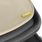 Bugaboo Fox Cub Complete Pushchair + Carrycot - Desert Beige