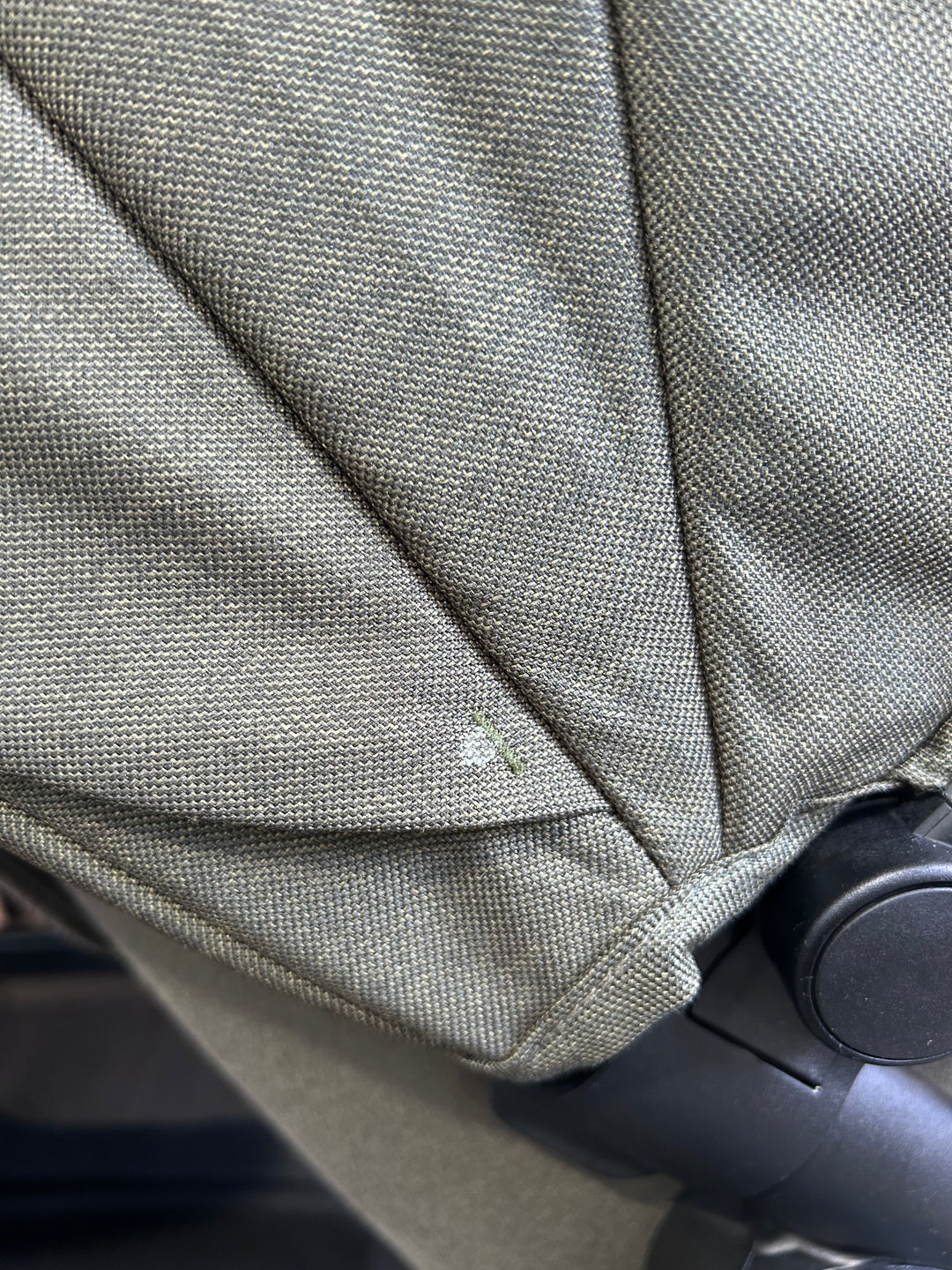 PRE LOVED Silver Cross Wave Twin Travel System - Cedar