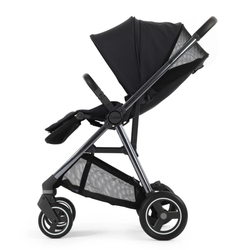 Oyster Gravity+ Stroller - Carbonite