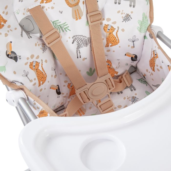 Redkite Feed Me Compact - Jungle Tots