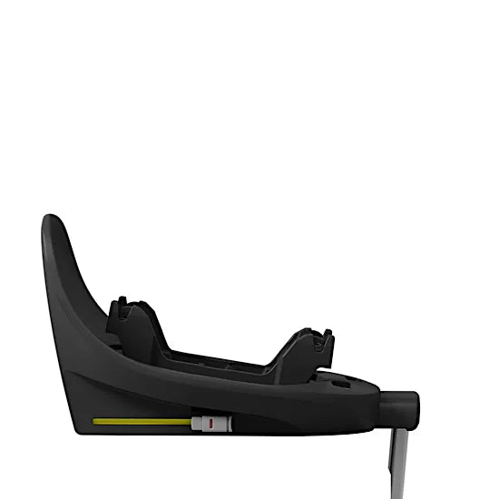 Axkid Zero Pro Infant Car Seat + Rotating Isofix Base - Arctic Mist Grey