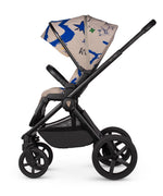 Venicci Upline2 4in1 Travel System Inc 360 Base - Special Edition Draft Beige