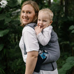 Boba X Baby & Toddler Carrier - Grey