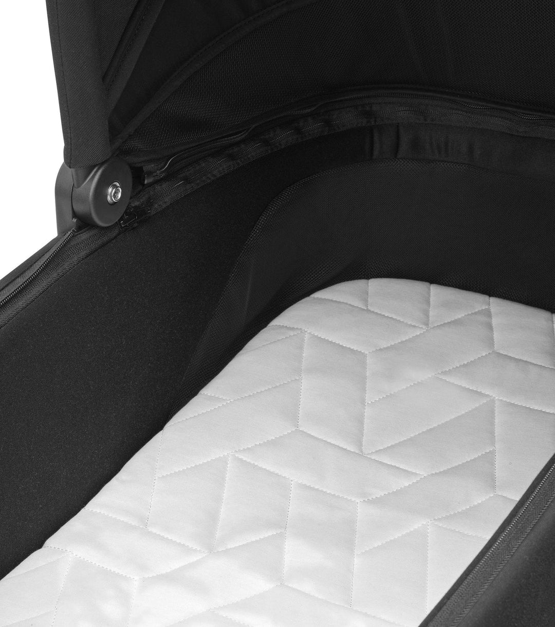 Maxi-Cosi Oxford+ Premium Travel System + Home Premium Bundle - Twillic Black