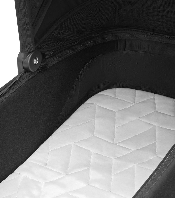 Maxi-Cosi Oxford+ Premium Travel System + Home Premium Bundle - Twillic Black