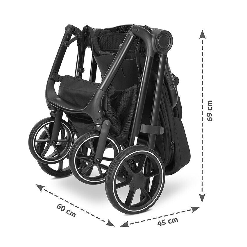 Lorelli Venice 2 in1 Stroller – Green