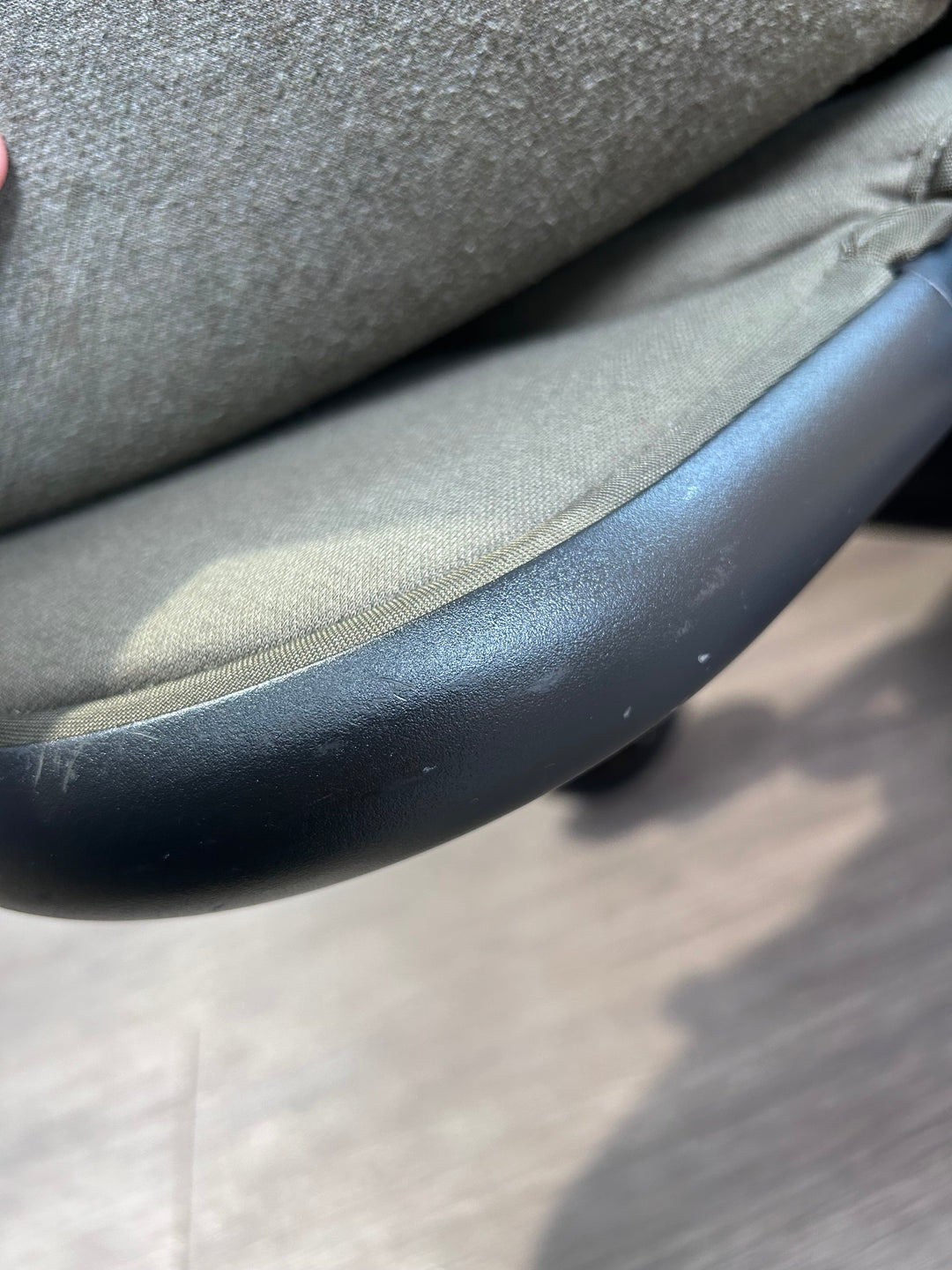 PRE LOVED Silver Cross Wave Twin Travel System - Cedar