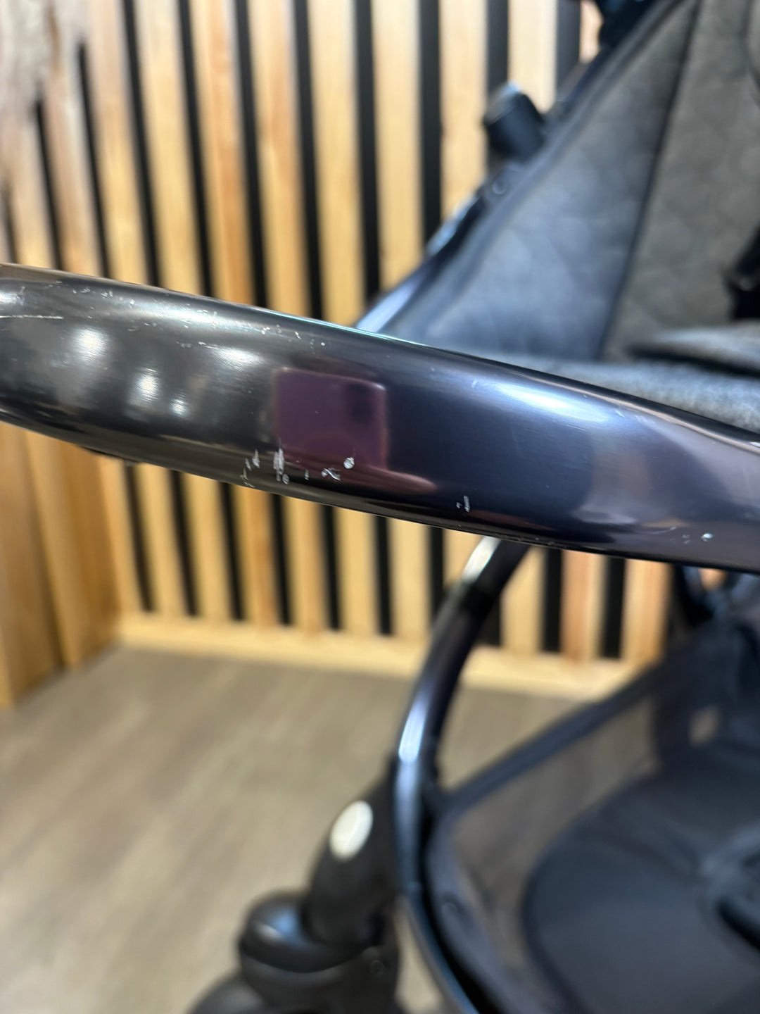 PRE LOVED egg2 Double Travel System - Quartz