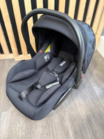 EX DISPLAY Lorelli Aspen 3in1 Travel System - Grey
