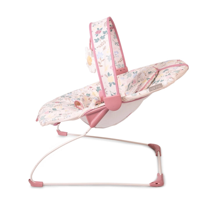Redkite Cozy Bounce Baby Bouncer  - Rose & Ivy
