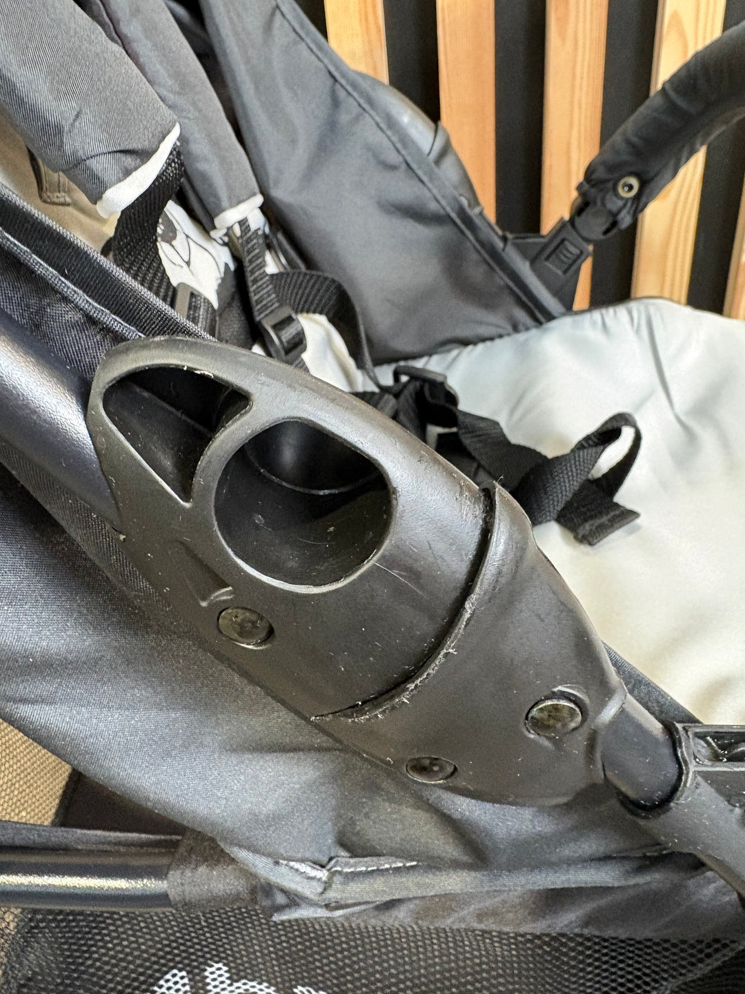 PRE LOVED Hauck Sport Pushchair - Mickey Stars