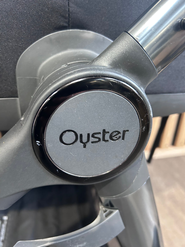 PRE LOVED Babystyle Oyster3 Travel System - Butterscotch