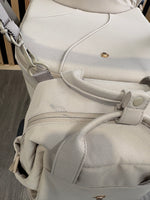 EX DISPLAY Venicci Tila Pram, Pushchair & Accessories - Latte