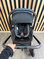 PRE LOVED Venicci Claro 3-in-1 Travel System - Vanilla