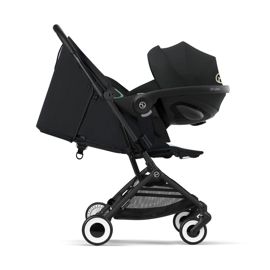 CYBEX Orfeo Pushchair - Magic Black