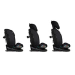 Cosatto Get Set Grow i-Size 360 Car Seat - Foxed
