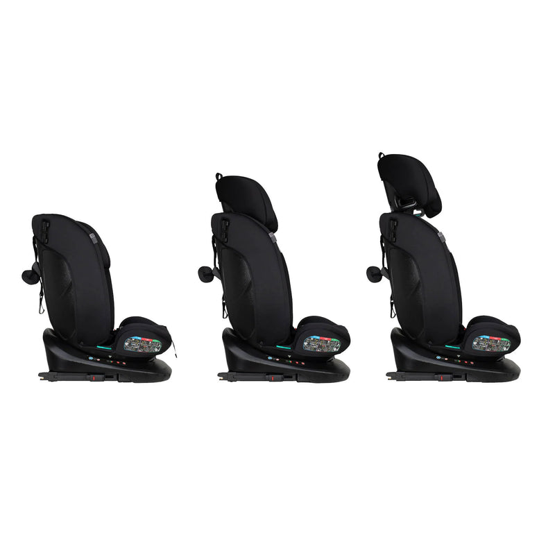 Cosatto Get Set Grow i-Size 360 Car Seat - Foxed