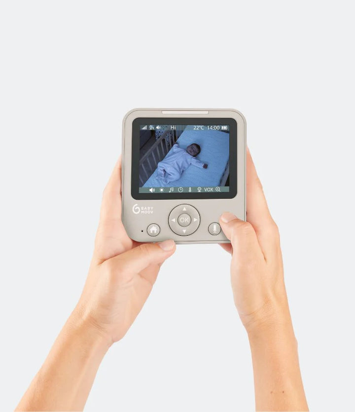 Babymoov YOO Start Babymoov Essential Video Monitor 2.8" Screen