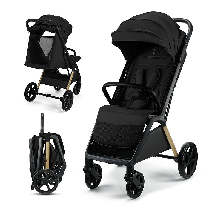 Kinderkraft Loom Stroller - Ink Black