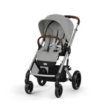 Cybex Balios S Lux Essential Bundle - Stone Grey