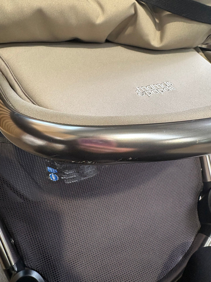 PRE LOVED Mamas & Papas Travel System - Everest
