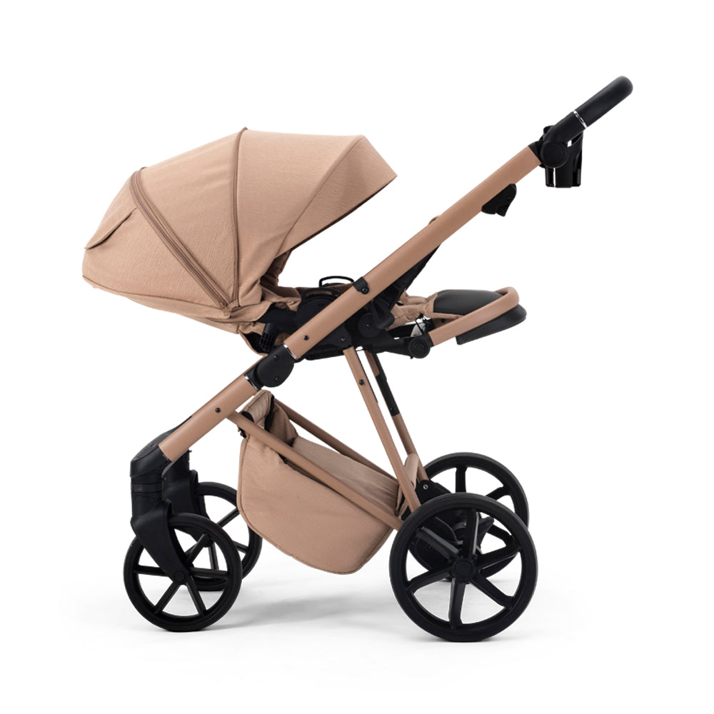 Mee-Go Milano Natura 4in1 Travel System – Camel