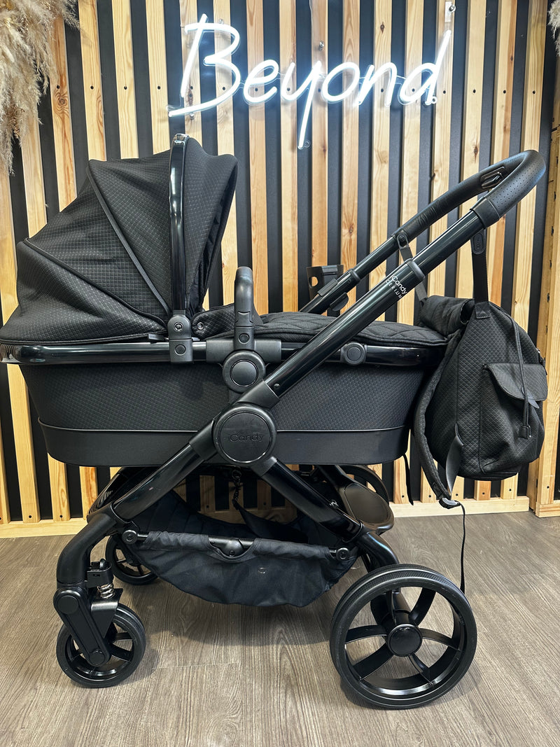 PRE - LOVED ICandy Peach 7 Cerium Travel System