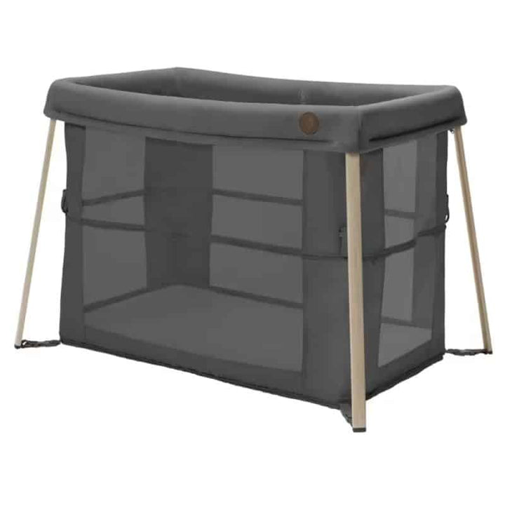 Maxi-Cosi Iris Travel Cot – Beyond Graphite