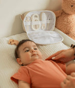 Babymoov Baby Grooming Kit Sand 9 essentials
