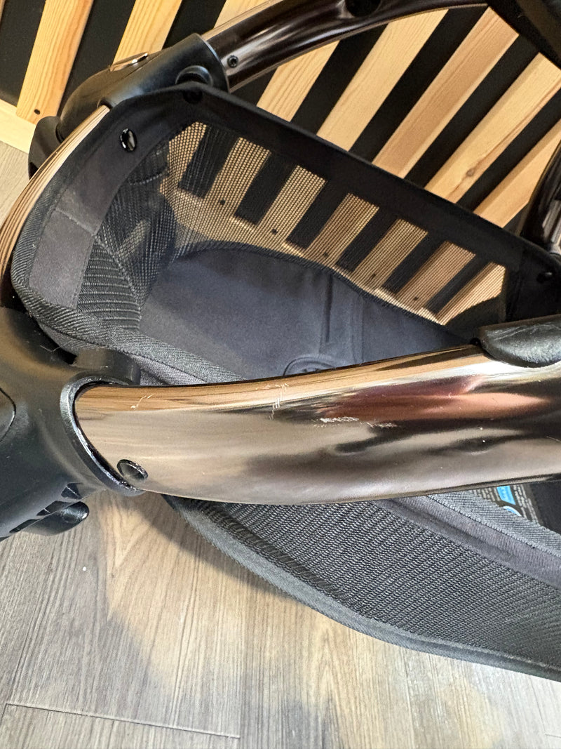 PRE LOVED egg3 Travel System - Mink