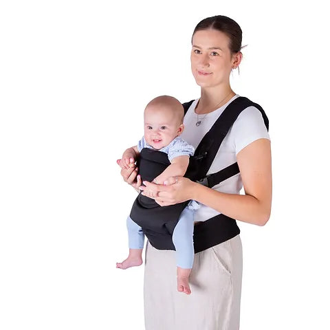 Redkite Ara Baby Carrier - Black