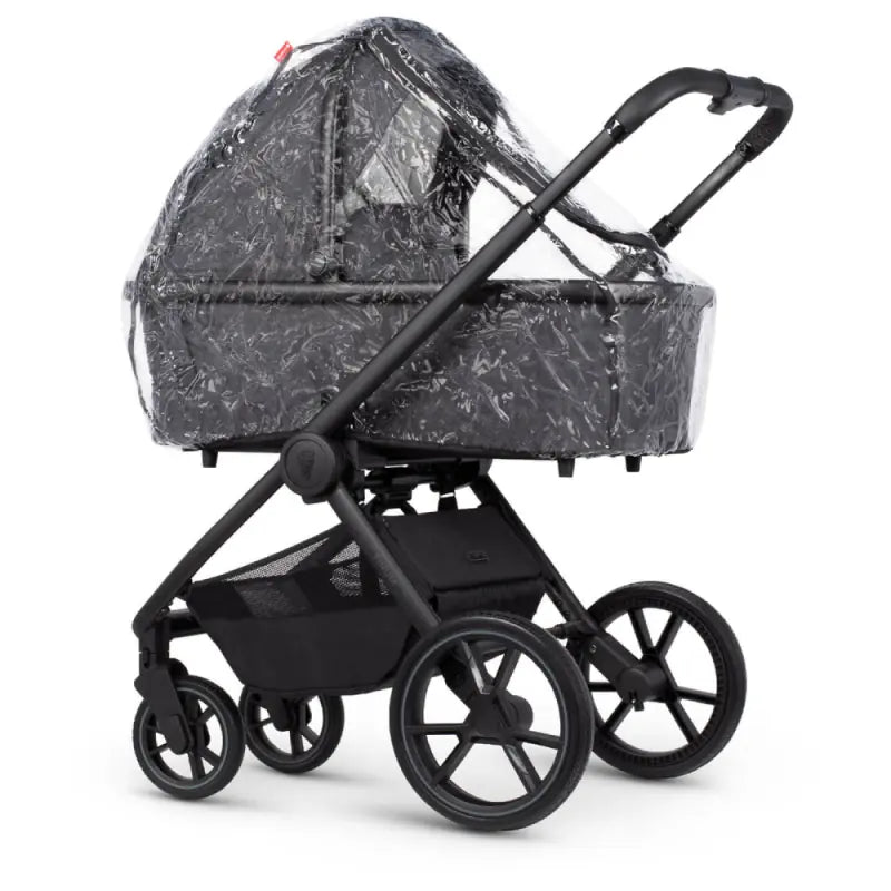 Venicci Tinum Edge 2in1 Pram System - Charcoal