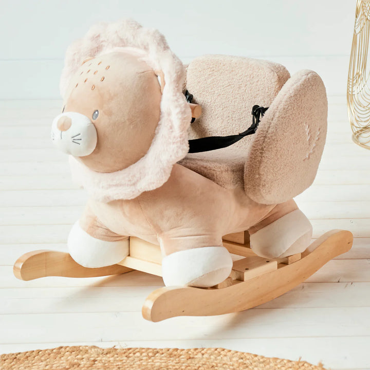 Nattou Rocker - Flo, Ernest & Oli