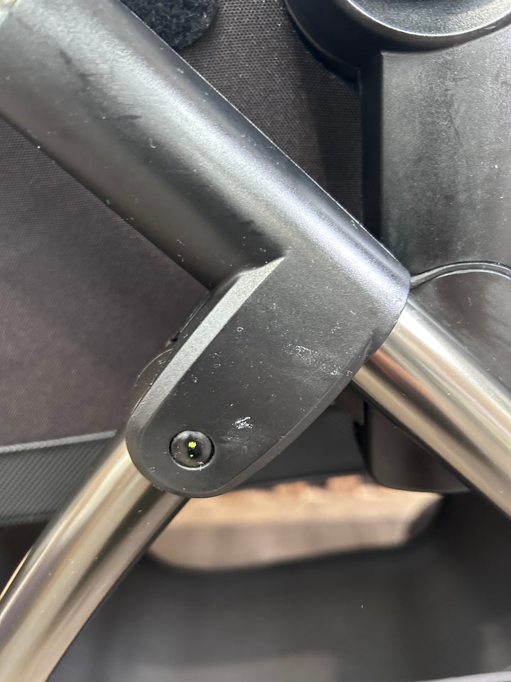 PRE LOVED Silver Cross Wayfarer Special Edition Pram + Pushchair - Expedition