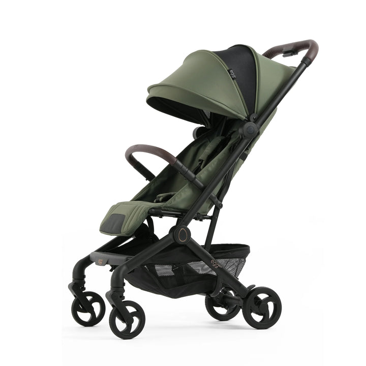 egg Sky Compact Stroller - Green