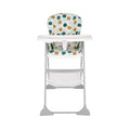 Graco SnackEase Quick Folding Highchair - Organza
