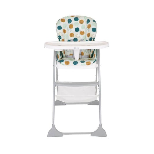 Graco SnackEase Quick Folding Highchair - Organza