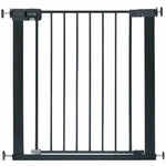 Safety 1st Easy Close Metal SecureTech Stair Gate - Black