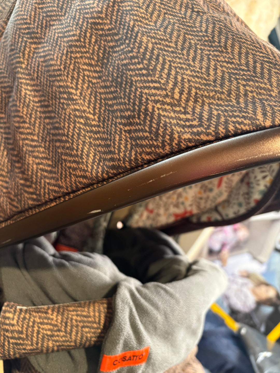 PRE LOVED Cosatto Wow Continental Travel System - Foxford Hall