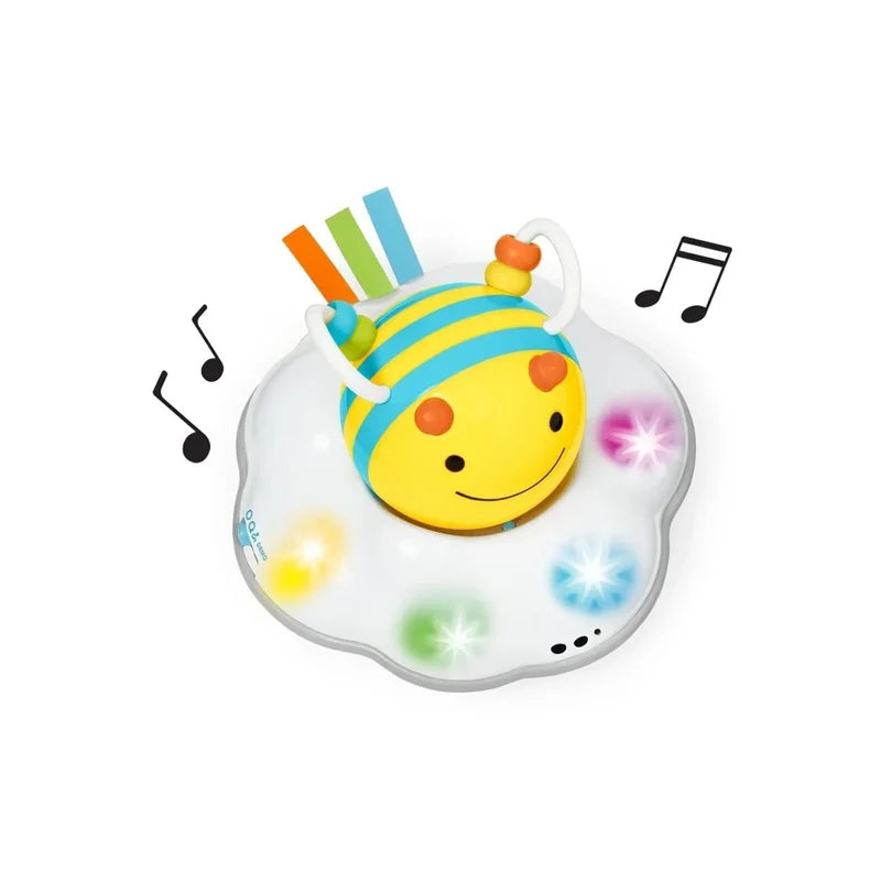 Skip Hop Explore & More Follow Bee Crawl Toy