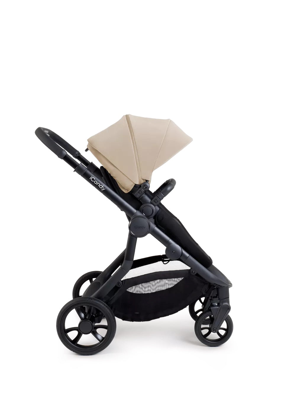 iCandy Orange 4 Cocoon Travel System - Latte