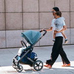 Cybex Balios S Lux Pushchair - Chocolate