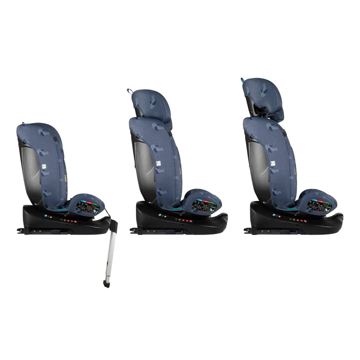 Cosatto Get Set Gro Plus i-Size 360 Car Seat – Skylark