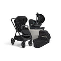 Joie Finiti Signature I-Level Travel System - Eclipse + FREE CARRYCOT STAND WORTH £75!