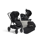 Joie Finiti Premium Travel & Home Luxury Bundle - Eclipse