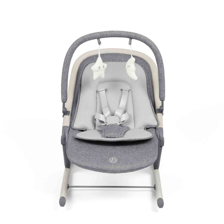 Ickle Bubba Stella Rocker - Grey