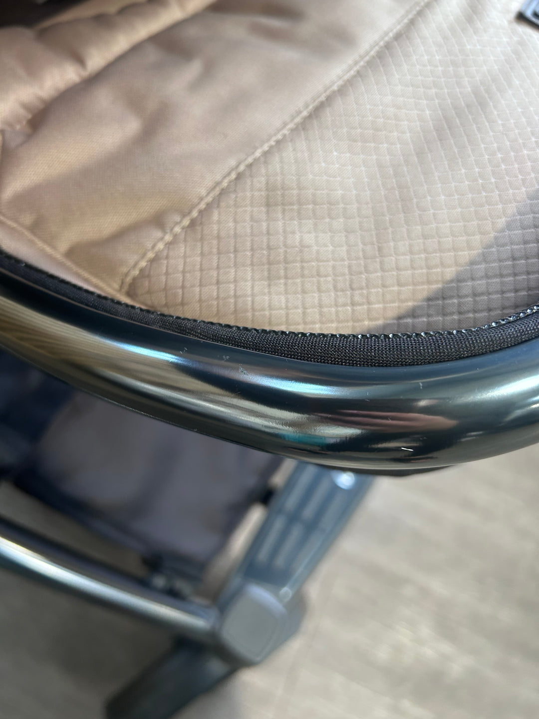 PRE LOVED Babystyle Oyster3 Travel System - Butterscotch