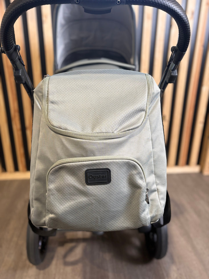 PRE LOVED Babystyle Oyster3 Travel System - Spearmint