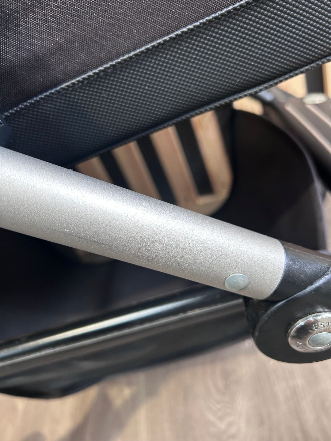 PRE LOVED Silver Cross Wayfarer Travel System - Camden