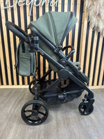PRE LOVED iCandy Peach 7 Pram, Pushchair + Accessories - Ivy